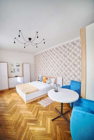 Апартаменты COMFORT apartments in center Львов Апартаменты-студио-10