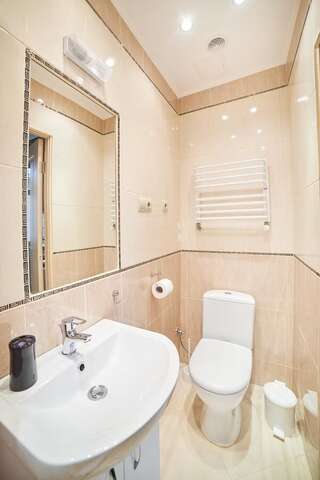 Апартаменты COMFORT apartments in center Львов Апартаменты-студио-2