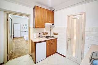 Апартаменты COMFORT apartments in center Львов Апартаменты-студио-8