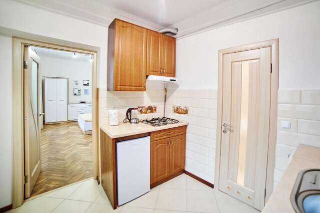 Апартаменты COMFORT apartments in center Львов-21