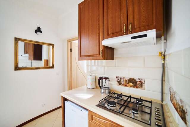 Апартаменты COMFORT apartments in center Львов-6