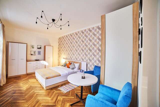 Апартаменты COMFORT apartments in center Львов-9