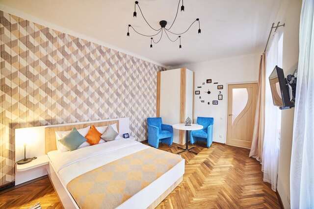Апартаменты COMFORT apartments in center Львов-11